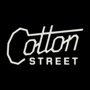 Cotton street logo