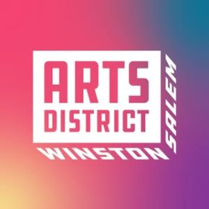 Arts District Winston-Salem logo