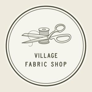 Village Fabric Shop logo