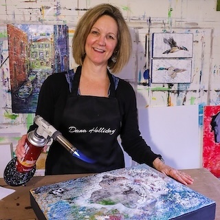 Dana Holliday