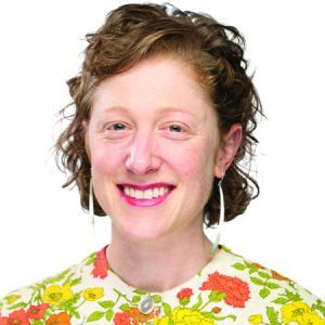 REBECCA SILBERMAN